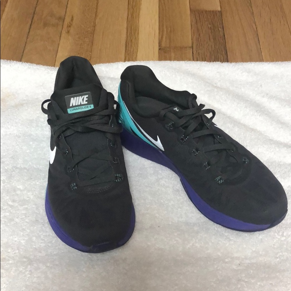Women’s Nike lunar glide 6